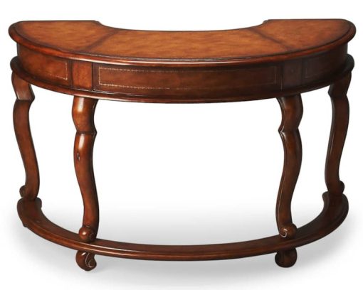 Butler Specialty Company Bravia Heritage Demilune Desk