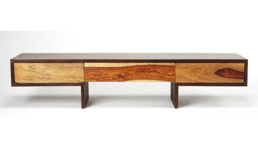 Butler Specialty Company Ian Butler Loft Entertainment Center - Image 4