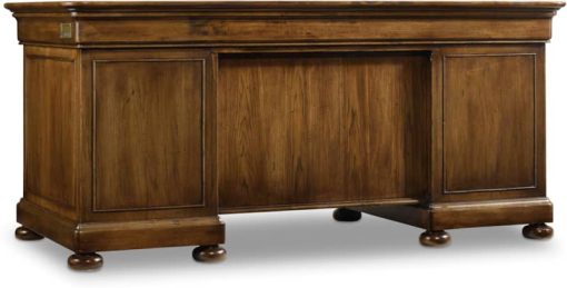 Hooker Furniture Home Office ArchivistExecutive Desk - Image 2