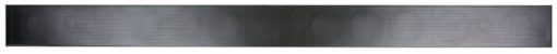 SunBrite 49.5" Black All-Weather 2-Channel Passive Sound Bar - Image 2