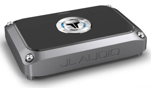 JL Audio 2-Channel Class D Full-Range Amplifier - Image 2