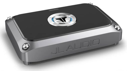JL Audio 8-Channel Class D Full-Range Amplifier - Image 3