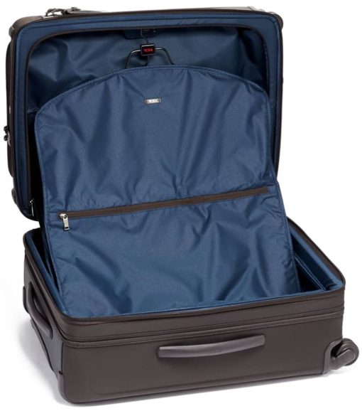 TUMI Alpha 3 Anthracite Short Trip Expandable 4 Wheeled Packing Case - Image 3
