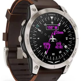 Garmin D2 Mach 1 Aviator Smartwatch - Image 3