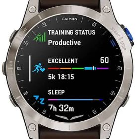 Garmin D2 Mach 1 Aviator Smartwatch - Image 5