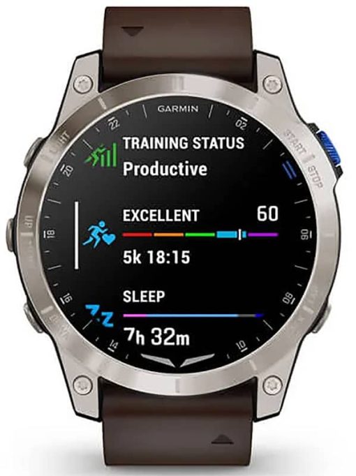 Garmin D2 Mach 1 Aviator Smartwatch - Image 5
