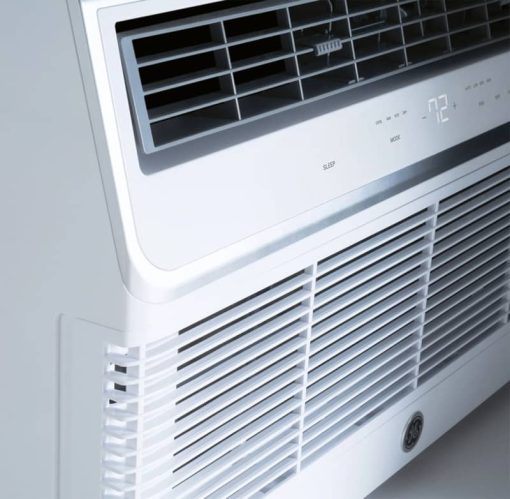 GE 10,000 BTU 10.6 EER 115V Built-In Cool-Only Room Air Conditioner - Image 5