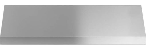GE ADA 30" Stainless Steel Designer Wall Hood With Dimmable LED Lighting