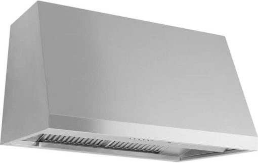 Cafe ADA 30" Stainless Steel Commercial Hood - Image 3
