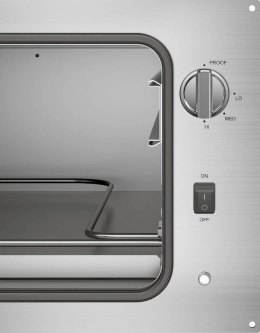 GE Profile ADA 30" Stainless Steel Warming Drawer - Image 4