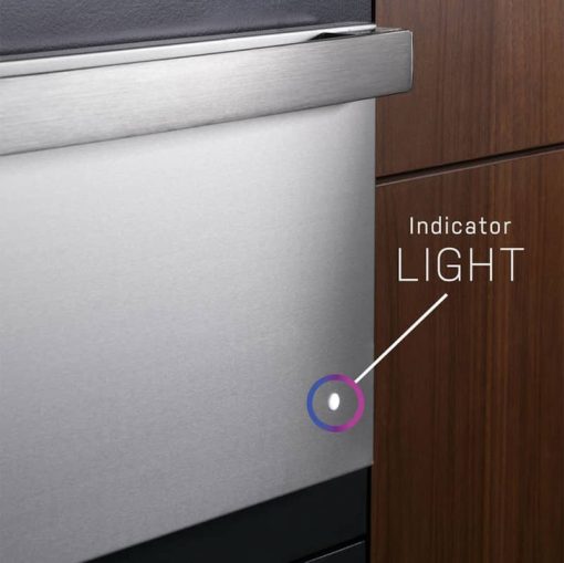 GE Profile ADA 30" Stainless Steel Warming Drawer - Image 6