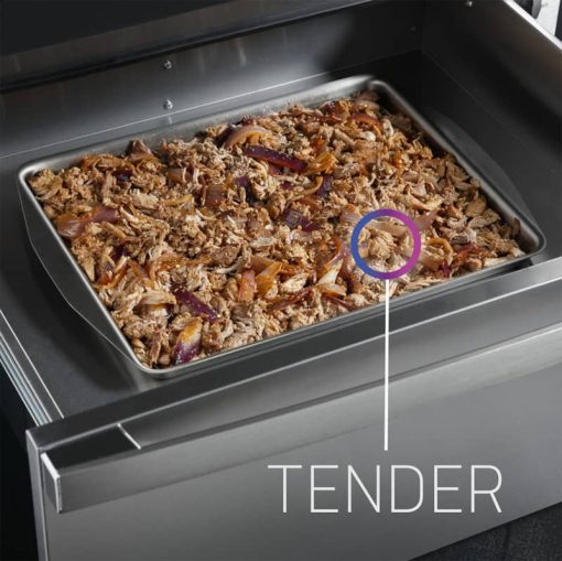 GE Profile ADA 30" Stainless Steel Warming Drawer - Image 9