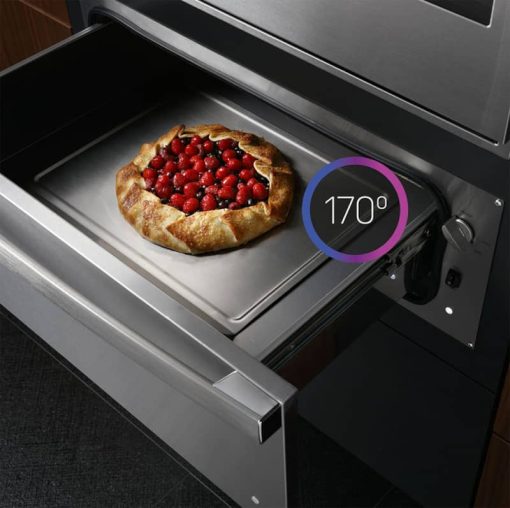 GE Profile ADA 30" Stainless Steel Warming Drawer - Image 12