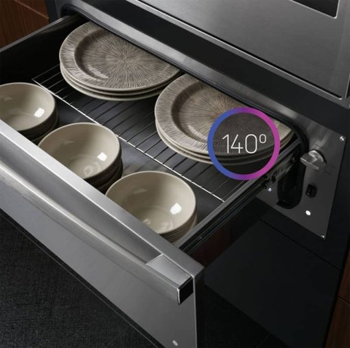 GE Profile ADA 30" Stainless Steel Warming Drawer - Image 11