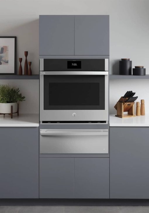GE Profile ADA 30" Stainless Steel Warming Drawer - Image 14