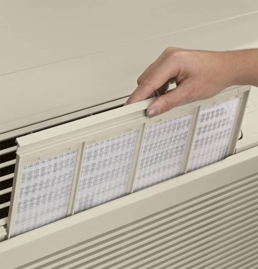 GE Zoneline 11,200 BTU 11.5 EER 230V Wall Air Conditioner - Image 6
