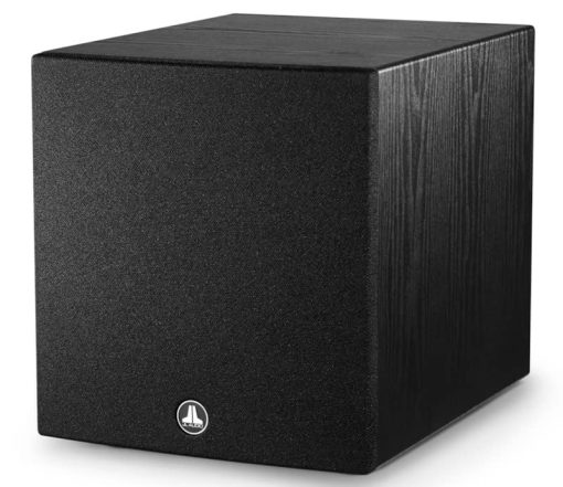 JL Audio Dominion d110 Black Ash 10" Powered Subwoofer - Image 2