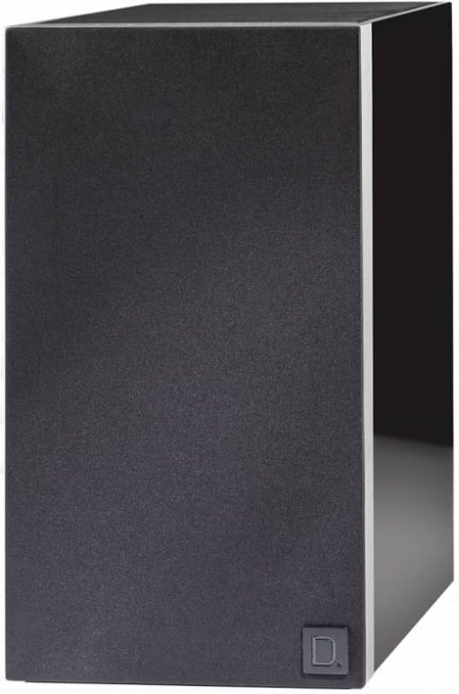 Definitive Technology DEMAND D9 Piano Black Bookshelf Speaker (Pair) - Image 2
