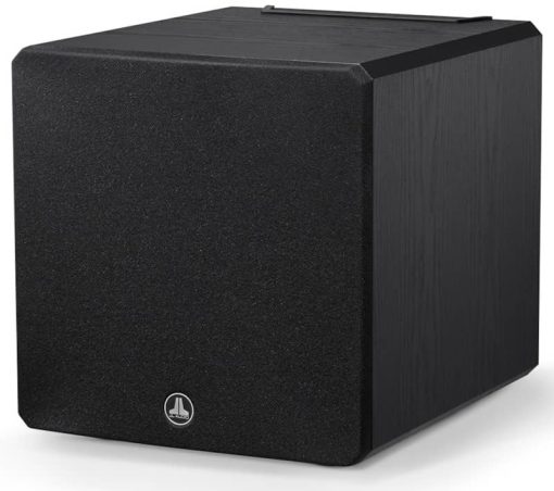 JL Audio 10" Black Ash E-Sub Powered Subwoofer - Image 2