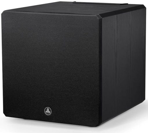 JL Audio 12" Black Ash E-Sub Powered Subwoofer - Image 2