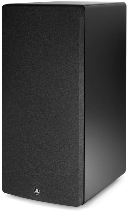 JL Audio 12" Fathom Black Gloss Dual Powered Subwoofer - Image 2