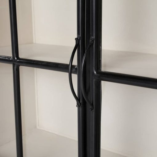 Four Hands Black Camila Sideboard - Image 2
