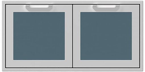 Hestan 42" Pacific Fog Double Access Doors