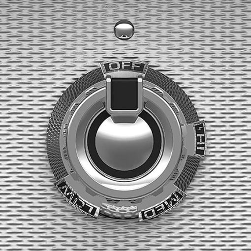 Hestan Aspire 36" Steeletto Built-In Natural Gas Grill With 1 Sear And the Rest Tubular U-Burners - Image 4