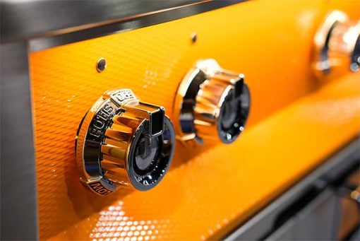 Hestan Aspire 30" Steeletto Built-In Liquid Propane Gas Grill With 1 Sear And the Rest Tubular U-Burners And Rotisserie - Image 7
