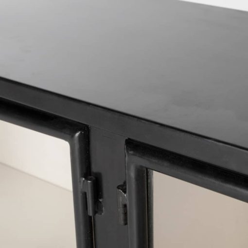 Four Hands Black Camila Sideboard - Image 3