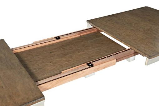 Hooker Furniture Dining Room Montebello 82" Rectangle Dining Table - Image 5