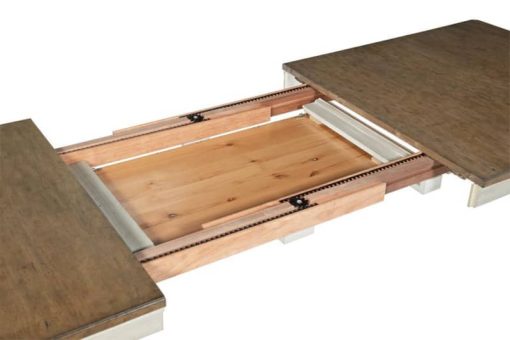 Hooker Furniture Dining Room Montebello 82" Rectangle Dining Table - Image 6
