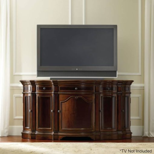 Hooker Furniture 74" Home Entertainment Console - Image 2