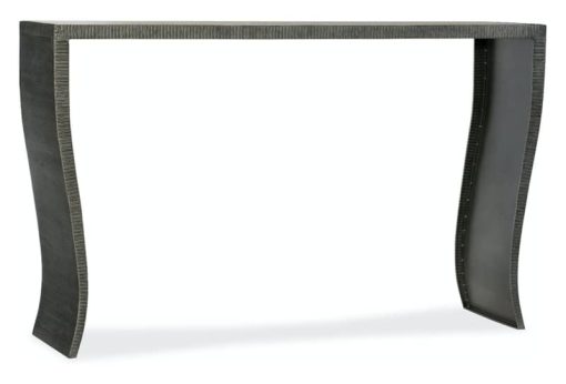 Hooker Furniture Living Room Melange Everett Console Table