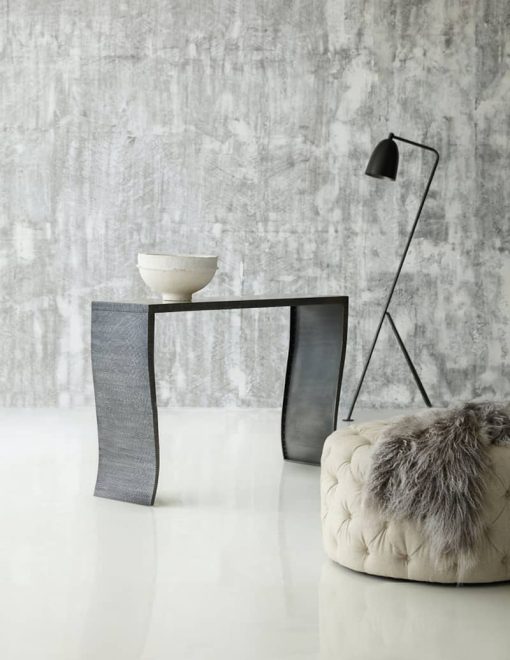 Hooker Furniture Living Room Melange Everett Console Table - Image 4
