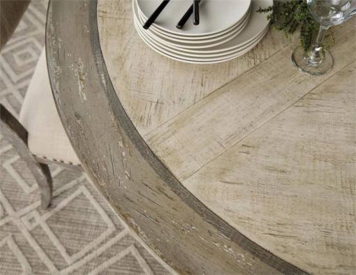 Hooker Furniture Dining Room Alfresco Del Mondo 60" Round Dining Table - Image 3