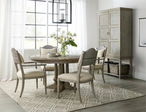 Hooker Furniture Dining Room Alfresco Del Mondo 60" Round Dining Table - Image 2