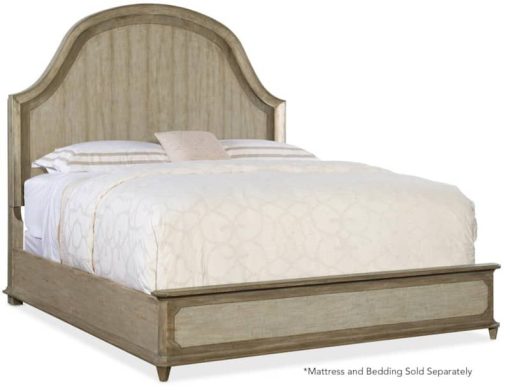 Hooker Furniture Bedroom Alfresco Lauro California King Panel Bed