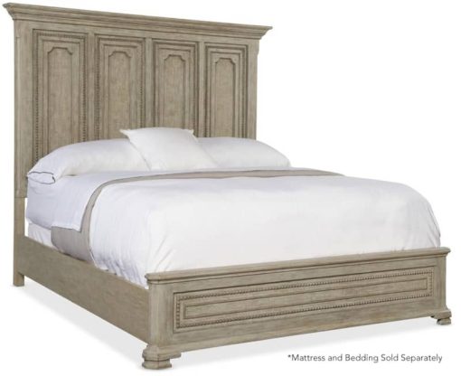 Hooker Furniture Bedroom Alfresco Leonardo California King Mansion Bed