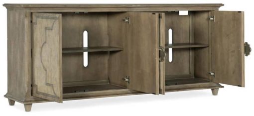 Hooker Furniture Home Entertainment Alfresco Palazzo Entertainment Console - Image 2