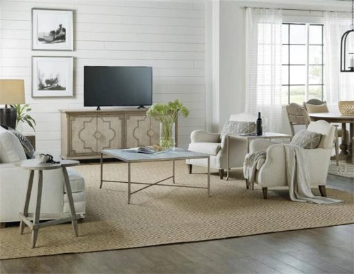 Hooker Furniture Home Entertainment Alfresco Palazzo Entertainment Console - Image 5
