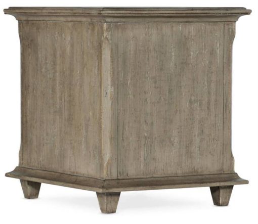 Hooker Furniture Living Room Alfresco Poltrona Chairside Chest - Image 2