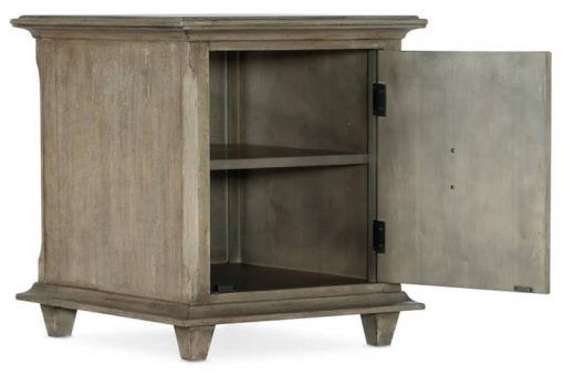 Hooker Furniture Living Room Alfresco Poltrona Chairside Chest - Image 3