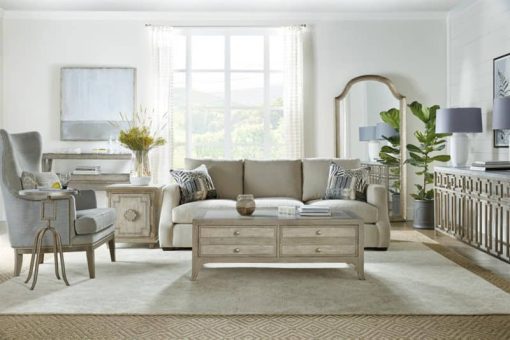 Hooker Furniture Living Room Alfresco Poltrona Chairside Chest - Image 6