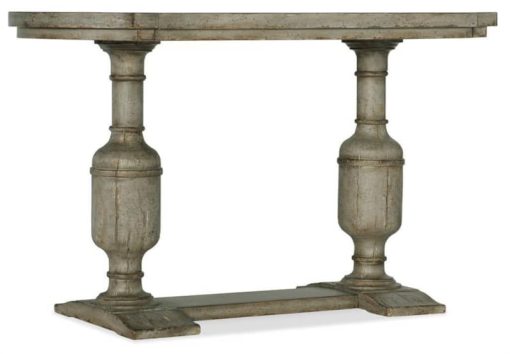 Hooker Furniture Dining Room Alfresco Ponte 60" Friendship Table - Image 3