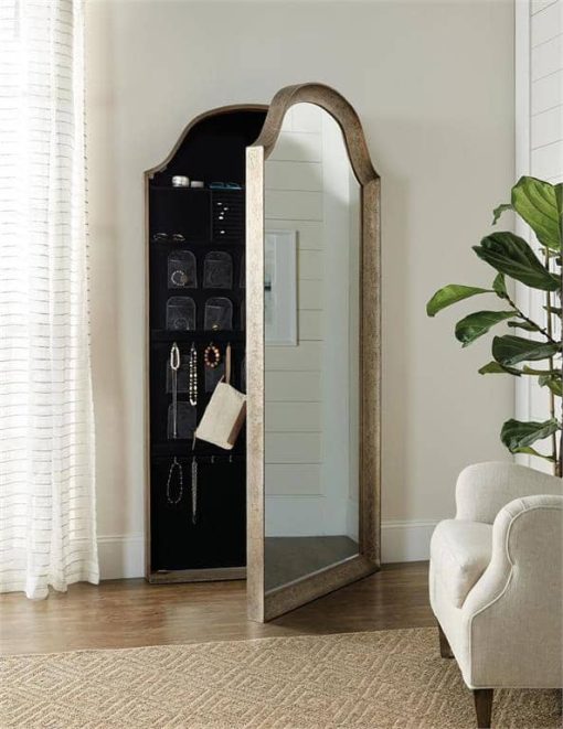 Hooker Furniture Accents Alfresco Paradiso Floor Mirror - Image 4