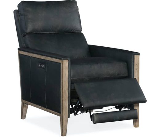Hooker Furniture Living Room Fergeson Power Recliner - Image 2