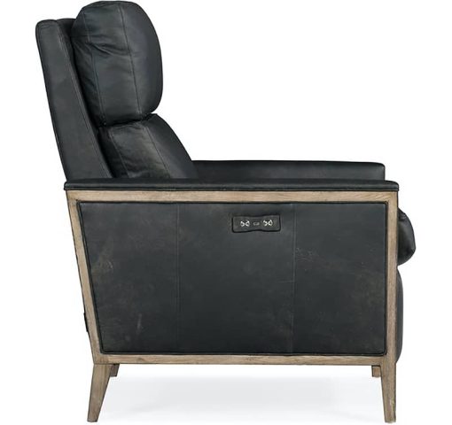 Hooker Furniture Living Room Fergeson Power Recliner - Image 4