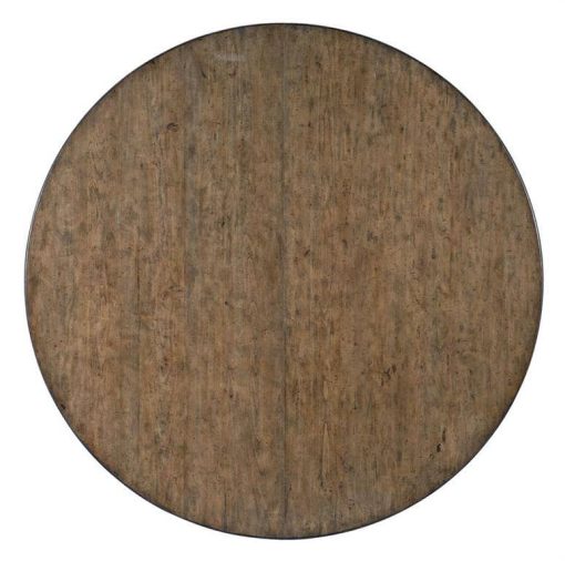 Hooker Furniture Dining Room Montebello 56" Round Dining Table - Image 4