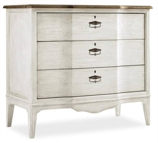 Hooker Furniture Bedroom Montebello Bachelors Chest